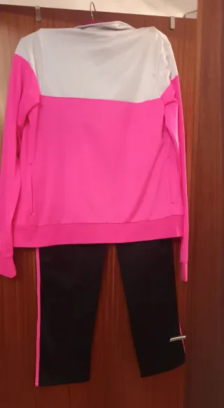 Conjunto deportivo chándal mujer