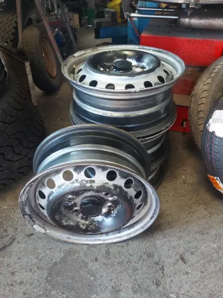 Llantas mitsubishi montero,pickup,l200, pajero,etc