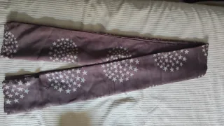 Pañuelo mujer estrellas