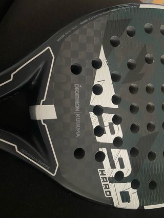 Raqueta Padel 990 HARD Kuikma