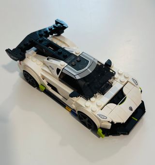 Lego 76900 Koenigsegg Jesko