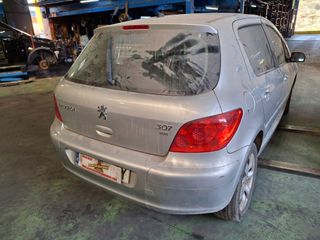 (Ref 15689) Desguace PEUGEOT 307 1.6 HDI (109 CV)