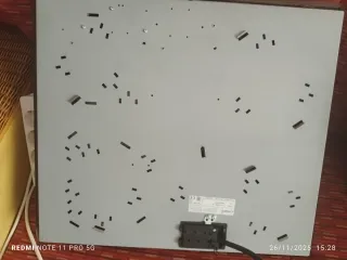 Placa Vitrocerámica Cata TT 603 59cm Negra