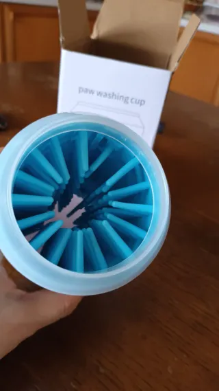 Lava zampine per cani piccoli