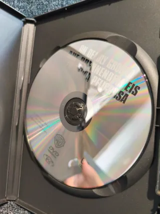 DVD En Tierra Peligrosa