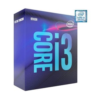 Procesador Intel Core i3-9100 3.6 GHz LGA1151