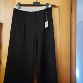 Pantalón negro mujer