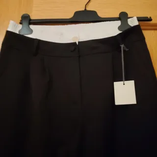 Pantalón negro mujer