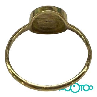 Anello Tous Orso Diamanti Oro 18k