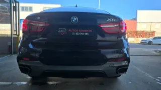 BMW X6 M xDRIVE 258cv 2017
