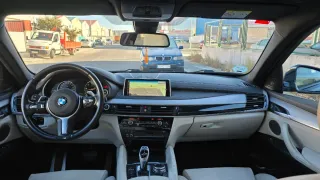 BMW X6 M xDRIVE 258cv 2017