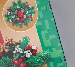 Lego 40743 Christmas Decoration