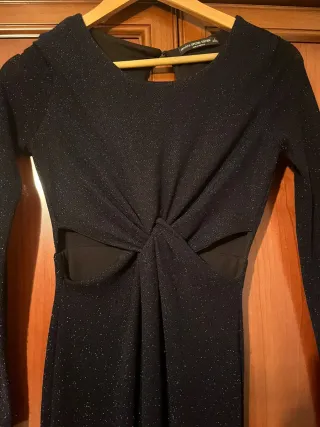 Vestido Bershka Special Edition Talla S