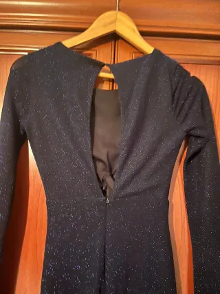 Vestido Bershka Special Edition Talla S