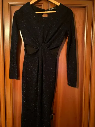 Vestido Bershka Special Edition Talla S