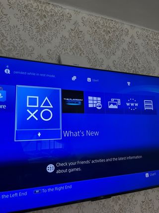 PlayStation 4 - Sony PS4