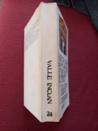 Valle-Inclán: la política, la cultura, el realismo