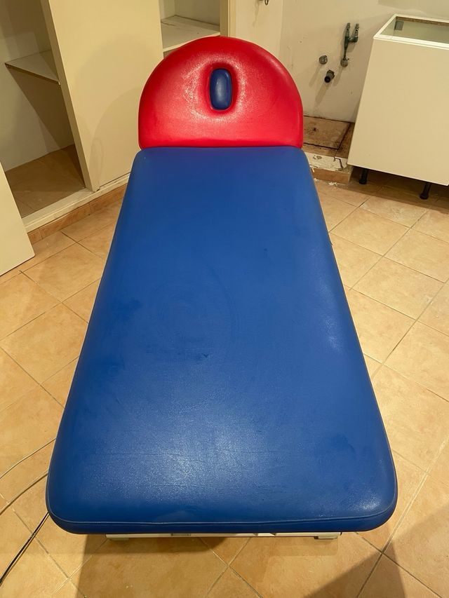 CAMILLA ELECTRICA MODULAR