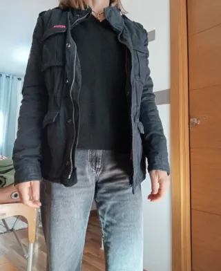 Chaqueta de invierno Superdry mujer