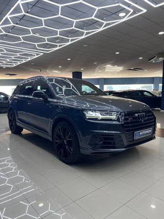 Audi SQ7