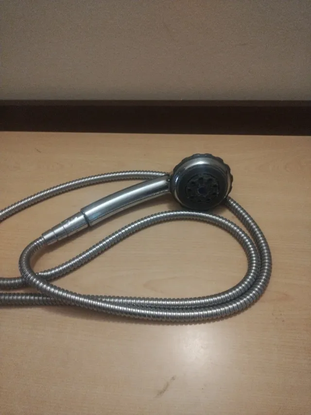 2 Alcachofas Ducha Metálicas