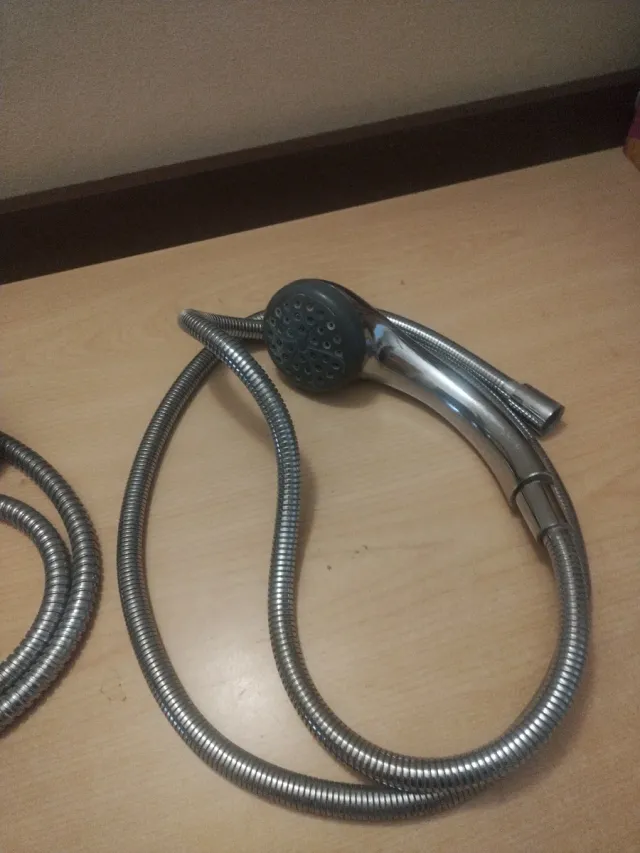 2 Alcachofas Ducha Metálicas