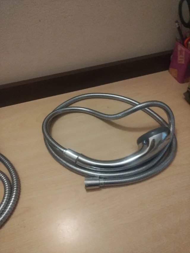 2 Alcachofas Ducha Metálicas