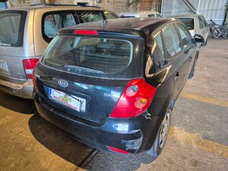 (Ref 15707) Desguace KIA CEED 1.6 CRDI (90 CV)
