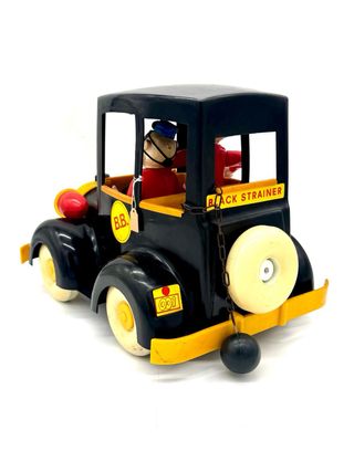 Disney Banda Bassotti “Black Strainer” anni ’70 – ottime condizioni