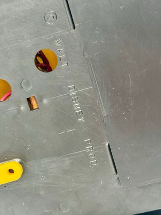 Disney Banda Bassotti “Black Strainer” anni ’70 – ottime condizioni