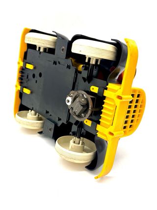 Disney Banda Bassotti “Black Strainer” anni ’70 – ottime condizioni