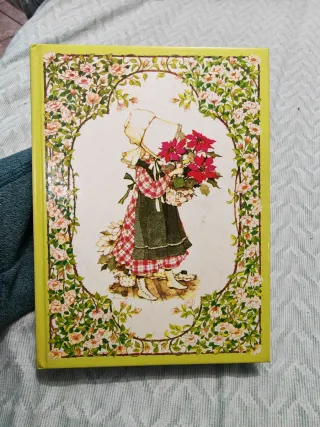 Diario agenda vintage originale 1981 Sarah kay