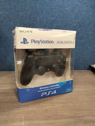 Sony DualShock 4 V2 Mando PS4 Inalámbrico Negro