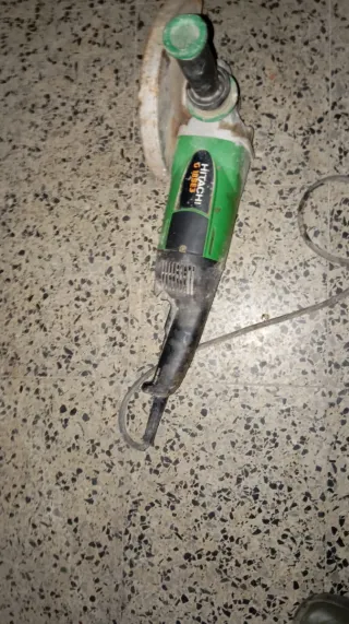 Radial Hitachi G18SE3