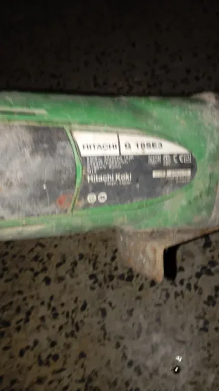 Radial Hitachi G18SE3