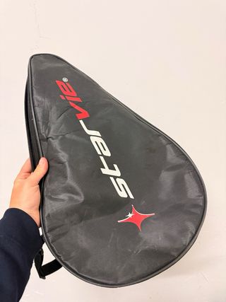 Pala Bullpadel X-Compact Ldt + Funda Star