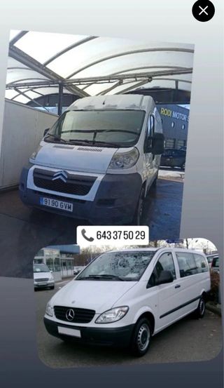 SE HACEN TODO TIPO DE MUDANZAS!