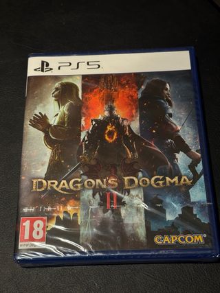 Dragon's Dogma 2 PS5 🇪🇸