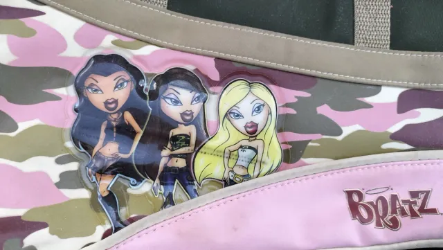 Bolsito neceser Bratz