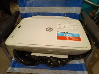 Impresora HP DeskJet 2600 Blanca