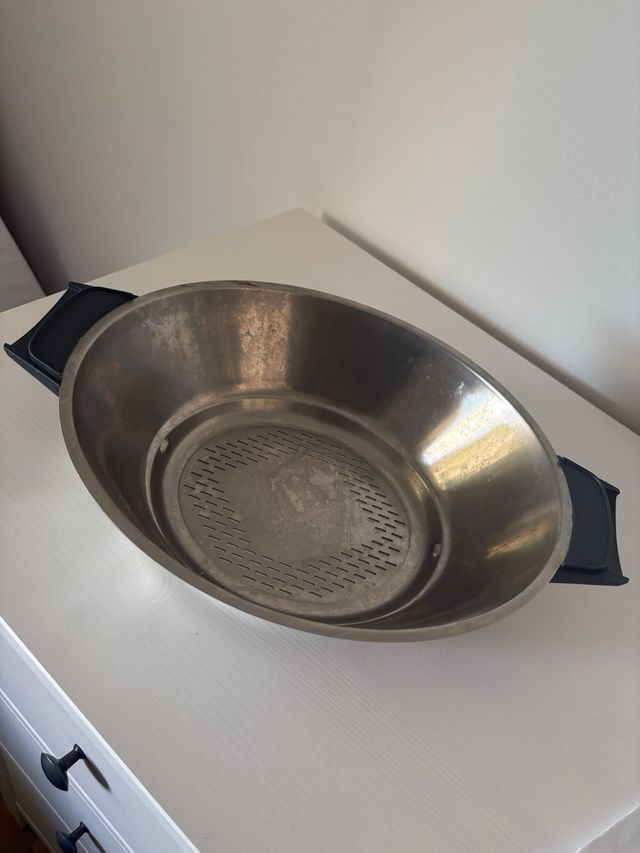 Varomas Thermomix TM21 y TM31.