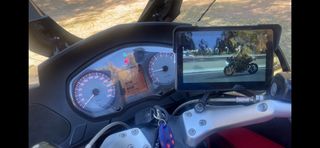 BMW R 1200 RT Roja brillante...Algo negociable