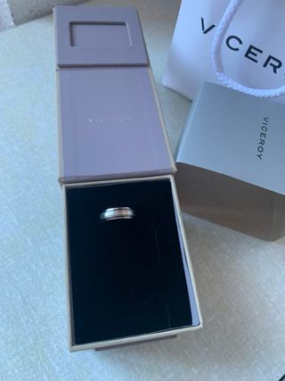 Alianza Viceroy Inox Hombre