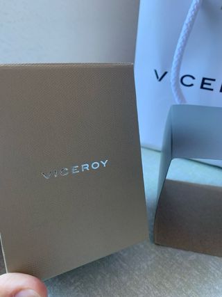 Alianza Viceroy Inox Hombre