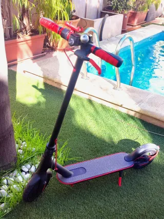 Patinete Eléctrico Xiaomi