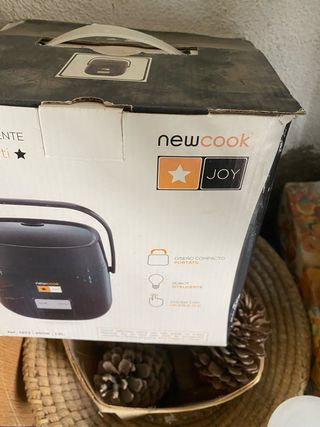 Mini robot de cocina Newcook Joy