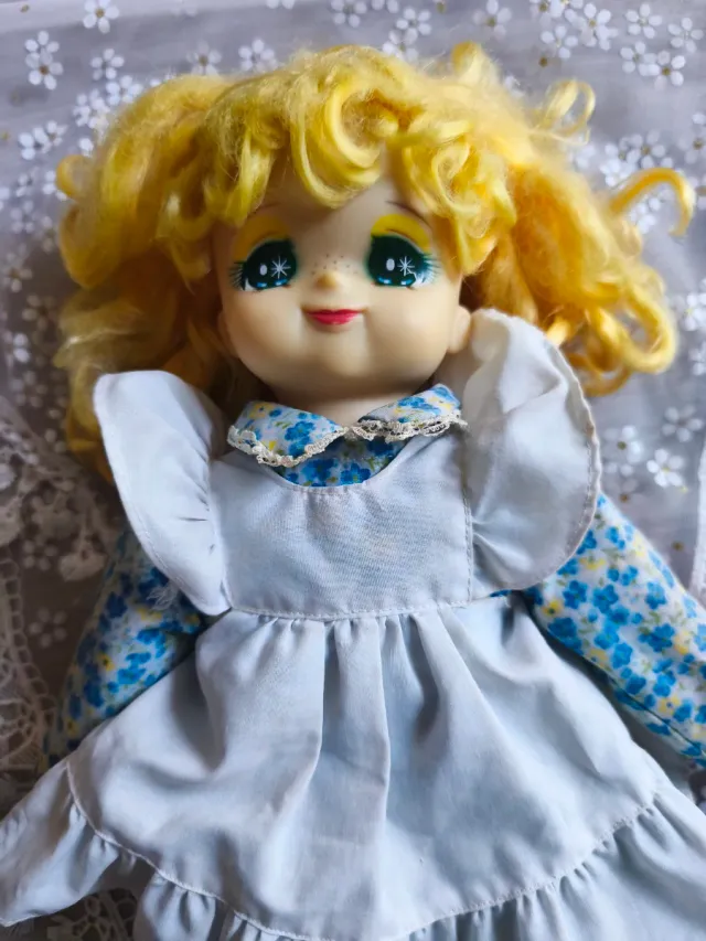 Candy Candy bambola originale anni 80