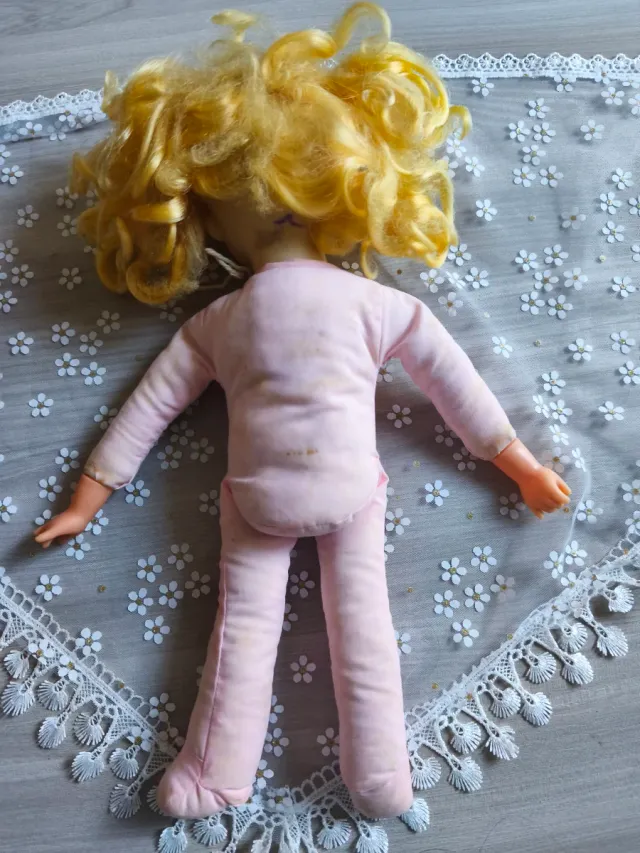 Candy Candy bambola originale anni 80