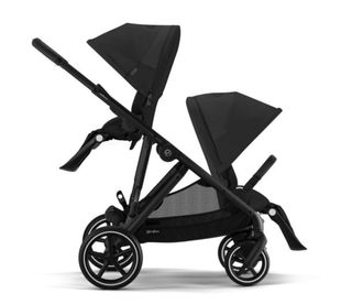 carro/silla gemelar completo( cybex gaztelles S)