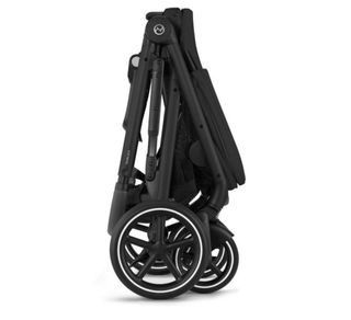 carro/silla gemelar completo( cybex gaztelles S)